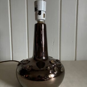 Keramikk Bordlampe