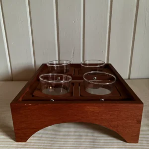 Whiskyglass Stativ