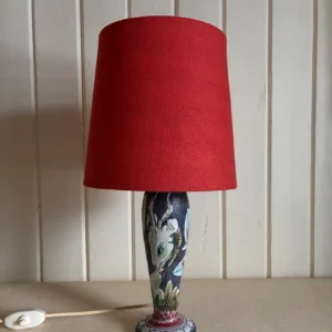 Tilgmans Keramik Lampe