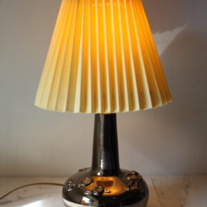 Vintage Lampe fra Frank Keramik