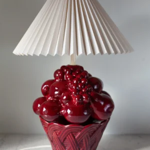 Fruktkurvlampe