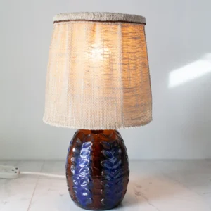 Vintage Keramikklampe
