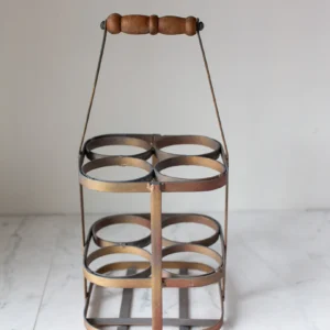 Vintage Flaskeholder
